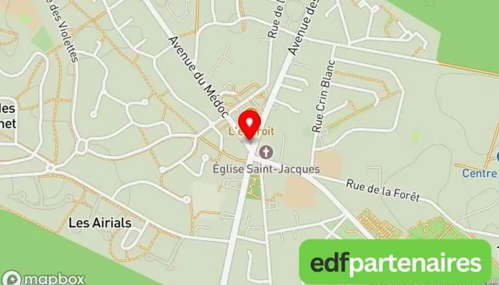 Café Le Bon Coin - 33114 Le Barp