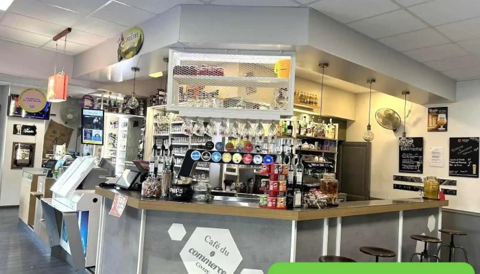 Café Le Commerce - Civray
