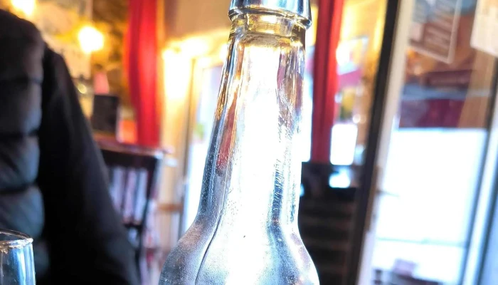 Cafe Plazan Ostatua -  Cafe - Ascain