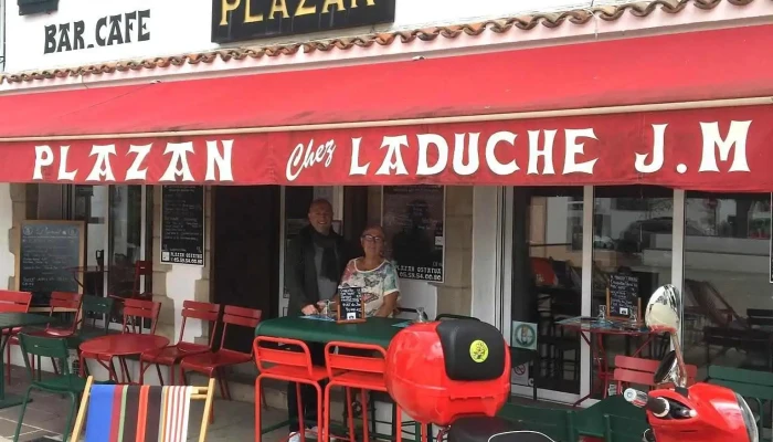 Cafe Plazan Ostatua -  Photos Du Proprietaire - Ascain