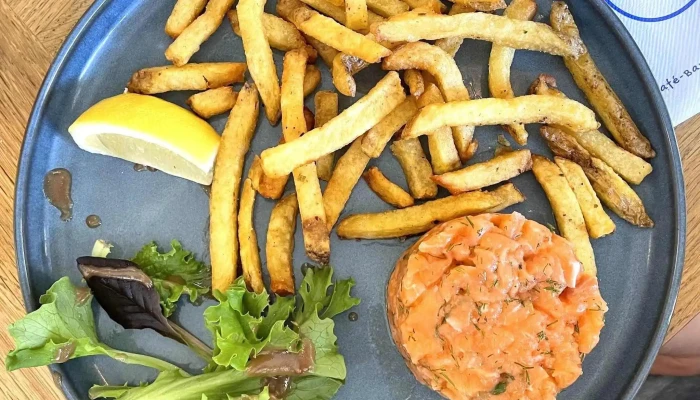 Cafe Restaurant Le Commerce Horaire - Arcachon