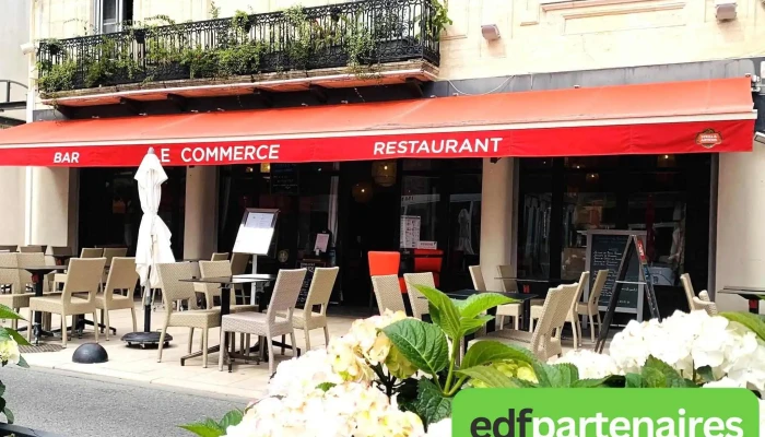 Cafe Restaurant Le Commerce Photos Du Proprietaire - Arcachon