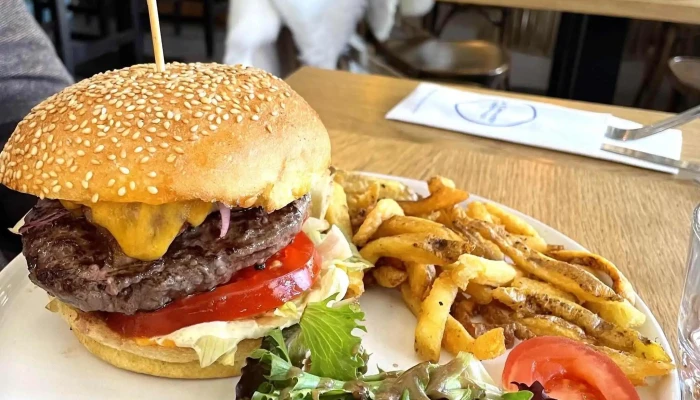 Cafe Restaurant Le Commerce Score - Arcachon