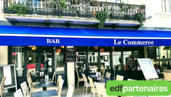 Cafe Restaurant Le Commerce Tout - Arcachon