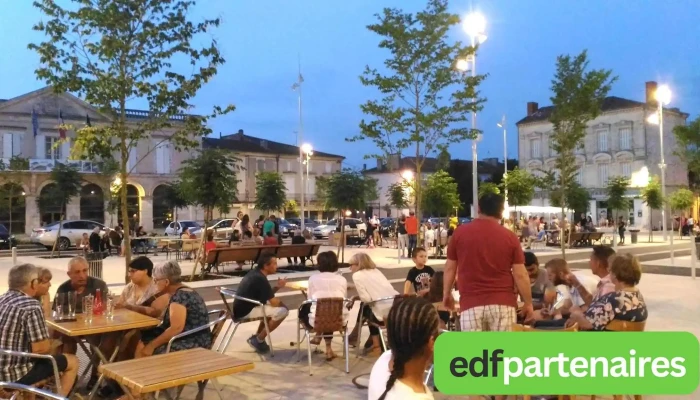 Cafe Rodro Atmosphere - Aiguillon