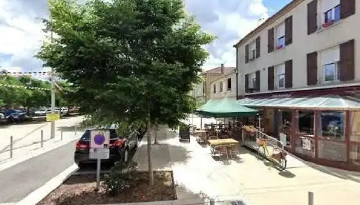 Cafe Rodro Street View Et 360deg - Aiguillon