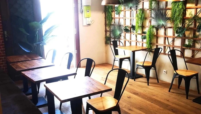 Cafeincup Arcachon -  Site Web - Arcachon