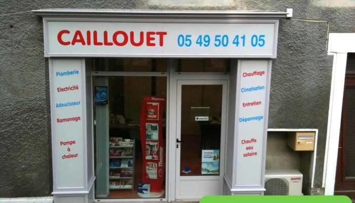 Caillouet Chauffagiste - installateur Rge QualiPac - QualiBois - Qualisol- Rge Qualibat Isolation - Plaquiste - 86110 Mirebeau