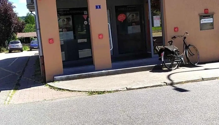 Caisse d'Epargne Nantiat - 87140 Nantiat