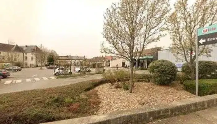 Calipage -    Papeterie Le Freneau Street View Et 360deg - Bressuire