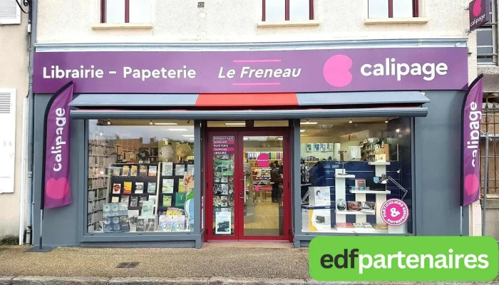 Calipage - Papeterie Le Freneau - Bressuire