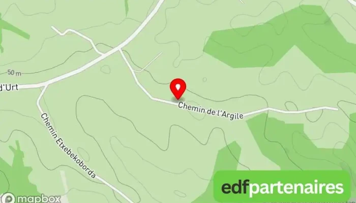 Campagne Et Saveurs -  Carte - Briscous