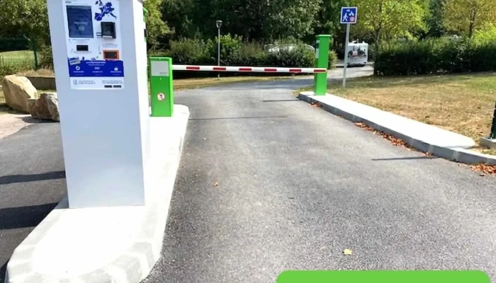 Camping de mon Village (Camping-Car Park) - 87260 Pierre-Buffière