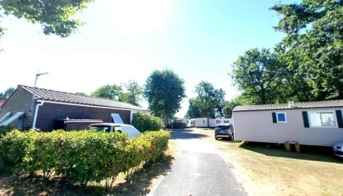 Camping Les Abberts -  Street View Et 360deg - Arès