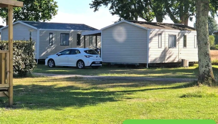 Camping Les Abberts -  Tout - Arès