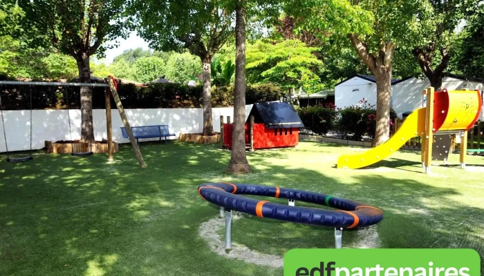 Camping Zelaia -  Exterieur - Ascain