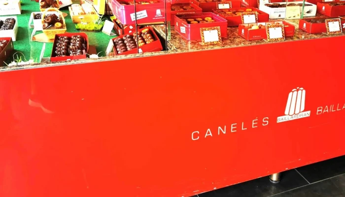 Caneles Baillardran Arcachon Ou - Arcachon