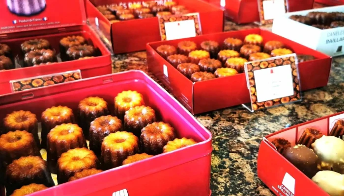 Caneles Baillardran Arcachon Ouvert Maintenant - Arcachon