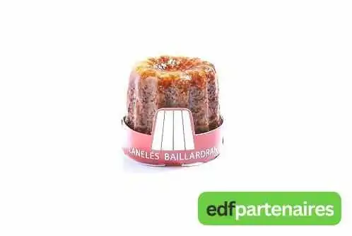 Caneles Baillardran Arcachon Plats Et Boissons - Arcachon