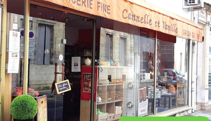 Cannelle Vanille - 33210 Langon