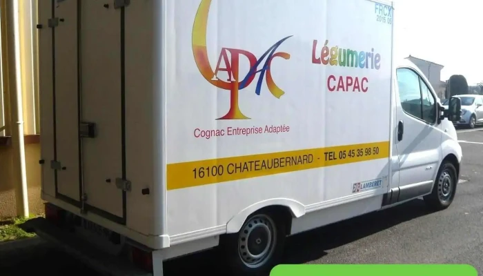 Capac - Châteaubernard