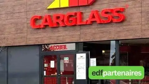 Carglass Pare-Brise Châteaubernard - Châteaubernard