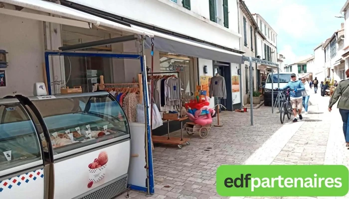 cargo ile de ré concept store familial - 17670 La Couarde-Sur-Mer
