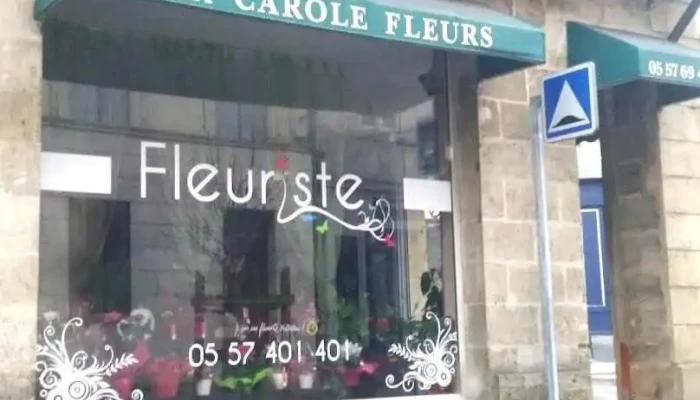 Carole Fleurs - Coutras