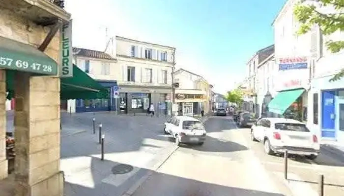 Carole Fleurs -  Street View Et 360deg - Coutras