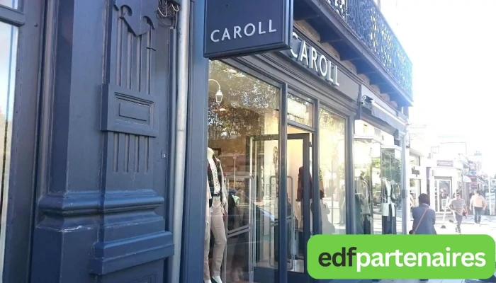 Caroll - Arcachon