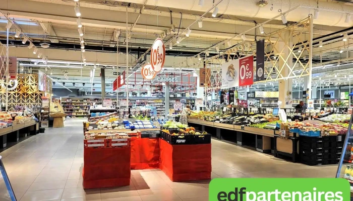 Carrefour Anglet Bab2 -  Interieur - Anglet