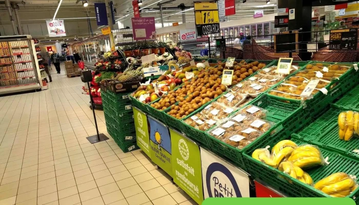 Carrefour Anglet Bab2 -  Tout - Anglet