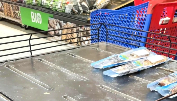 Carrefour Angoulins -  Numero - Angoulins