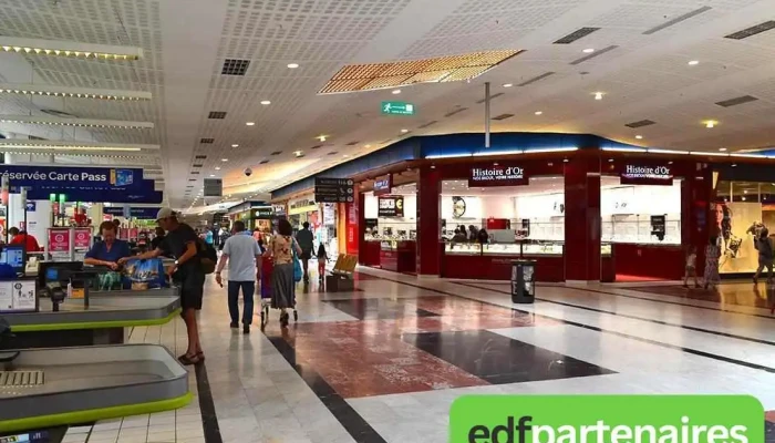 Carrefour Angoulins -  Photos Du Proprietaire - Angoulins