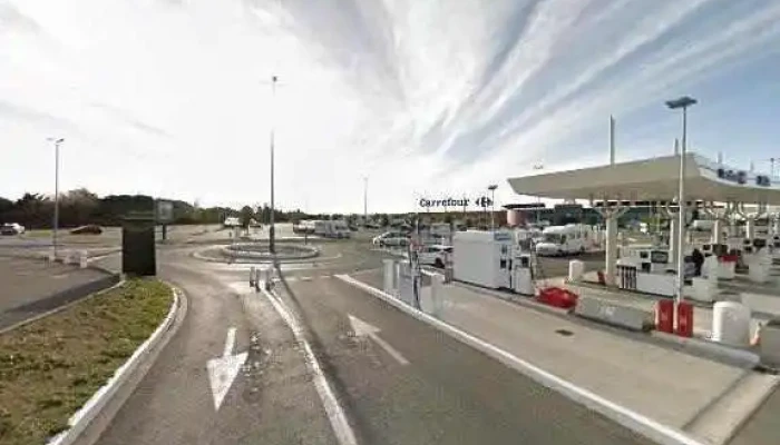 Carrefour Angoulins -  Street View Et 360deg - Angoulins