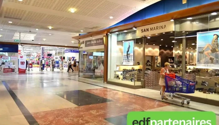 Carrefour Angoulins -  Tout - Angoulins