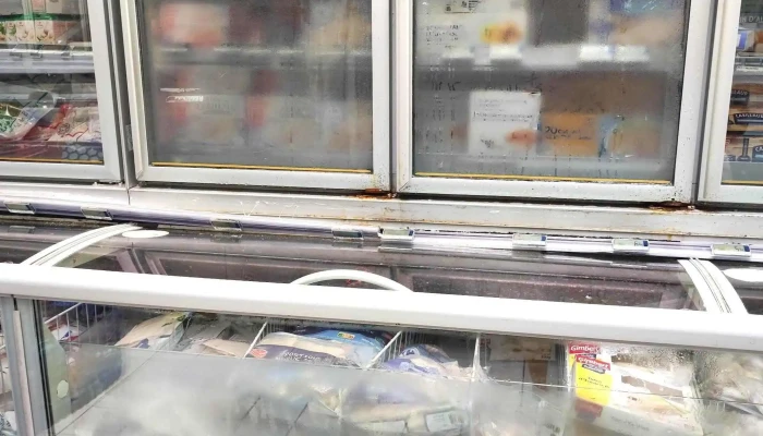 Carrefour Angoulins -  Zone - Angoulins