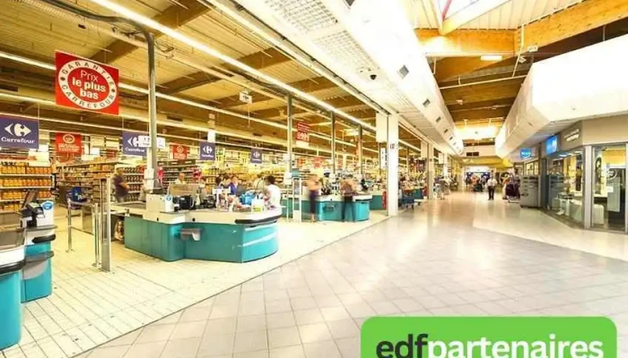 Carrefour Brive La Gaillarde -  Photos Du Proprietaire - Brive-la-gaillarde
