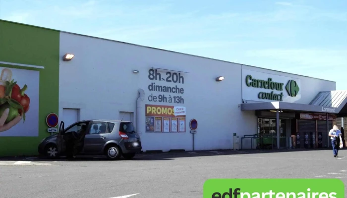 Carrefour City - 33310 Lormont