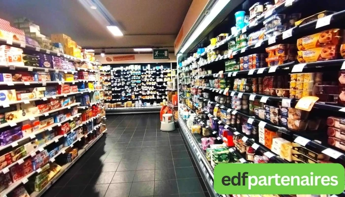 Carrefour City - 40440 Ondres