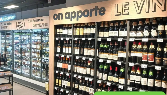 Carrefour City - 47200 Marmande