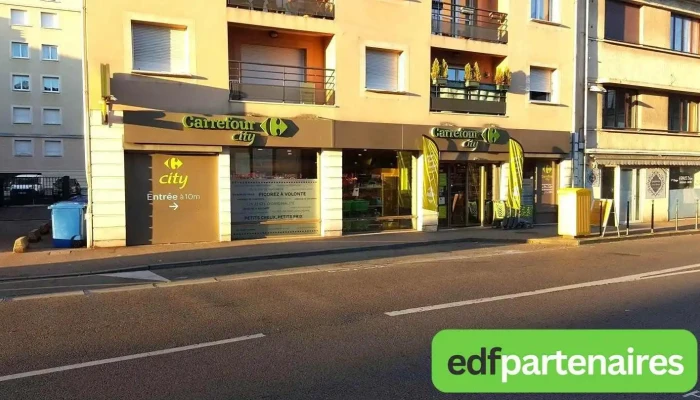 Carrefour City - 87000 Limoges