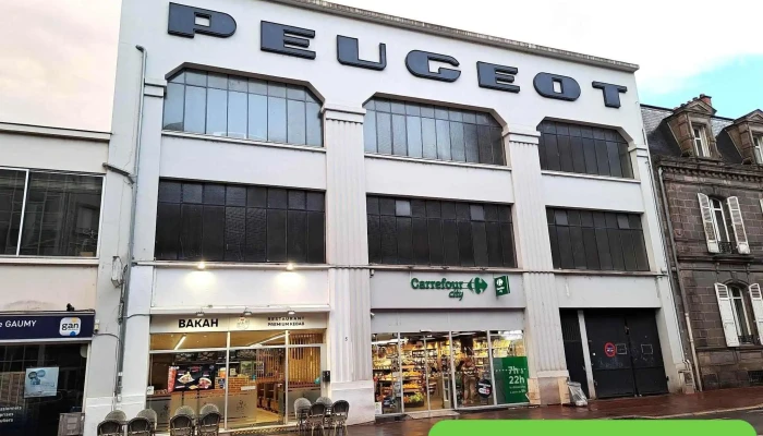 Carrefour City - 87000 Limoges