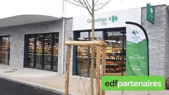 Carrefour City - Anglet
