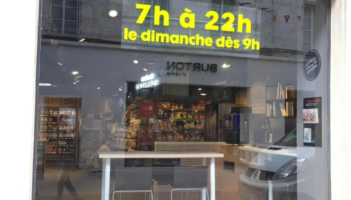 Carrefour City - Angoulême