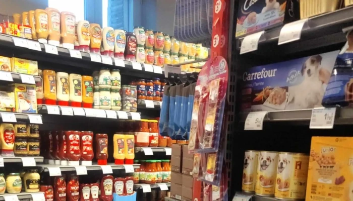Carrefour City -  Catalogue - Angoulême