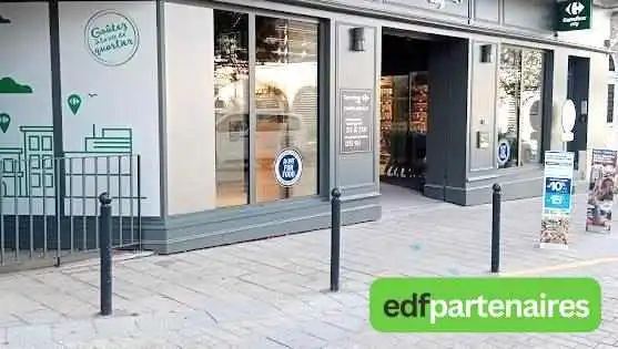 Carrefour City - Châtellerault