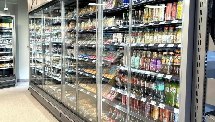 Carrefour City -  Interieur - Anglet
