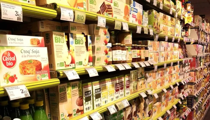 Carrefour City - La Rochelle