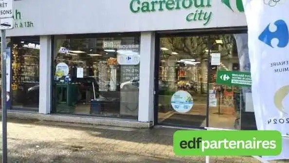 Carrefour City - La Rochelle